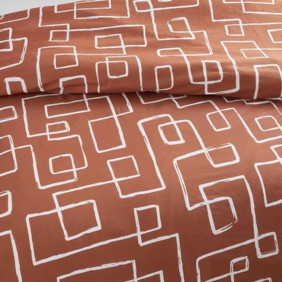 Dynebetrk st TODAY Orange Seng 180/200 2 Dele #5