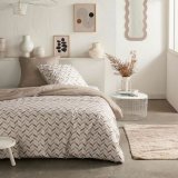 Dynebetrk st TODAY Beige Seng 180/200 2 Dele #1