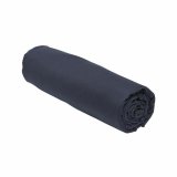 Monteret bundark TODAY Essential Mrkebl 140 x 200 cm Marinebl #1