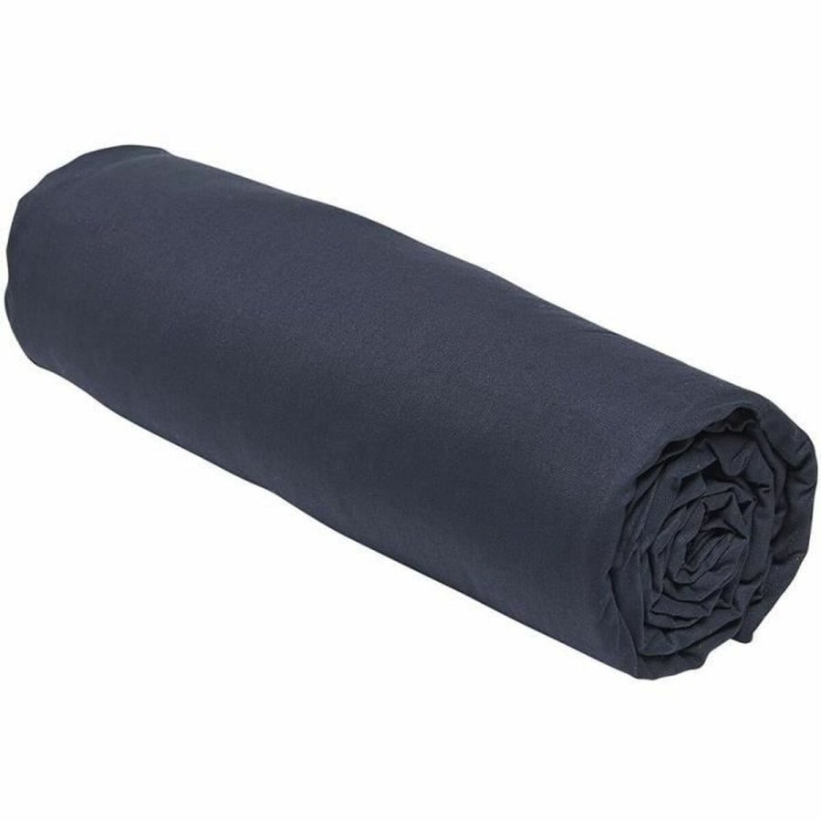 Monteret bundark TODAY Marinebl 160 x 200 cm #1