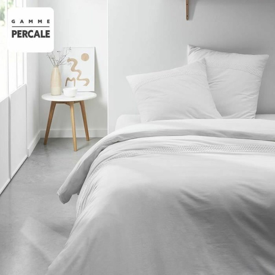 Nordisk cover Prestige TODAY Percale Hvid 240 x 260 cm #5