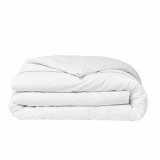 Dynebetrk st TODAY Percale Hvid 240 x 260 cm Makram #1