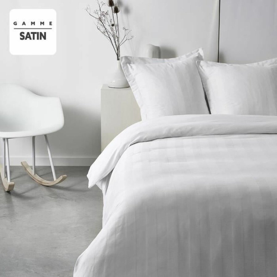 Dynebetrk st TODAY Satin Hvid 240 x 260 cm 260 x 240 cm #5