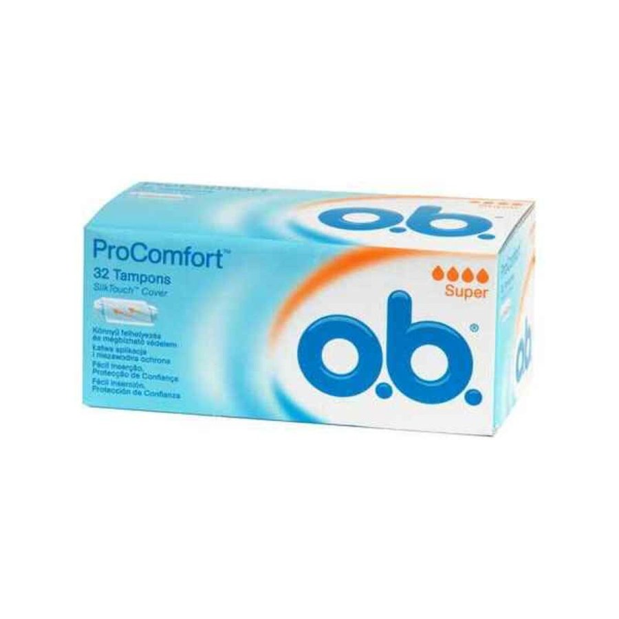 Super tamponer Ob ProComfort 32 enheder #1