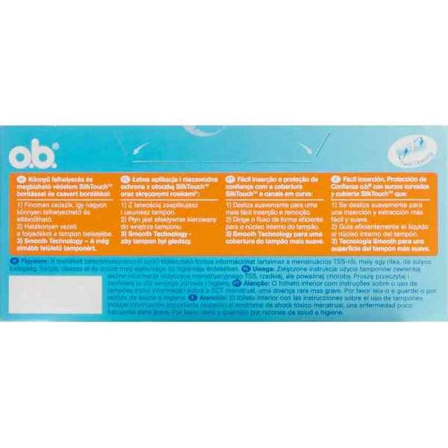 Super tamponer Ob ProComfort 32 enheder #2