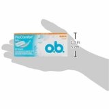 Super tamponer Ob ProComfort 32 enheder #3