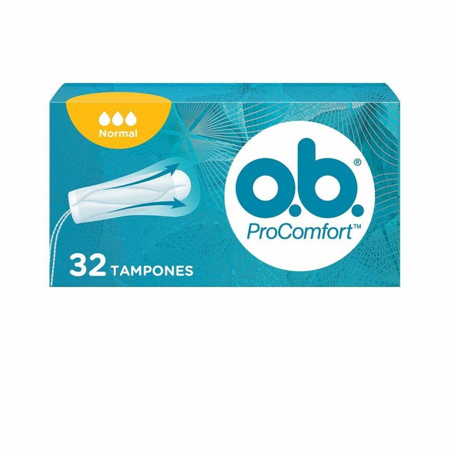 Almindelig tamponer Ob ProComfort 32 enheder #1