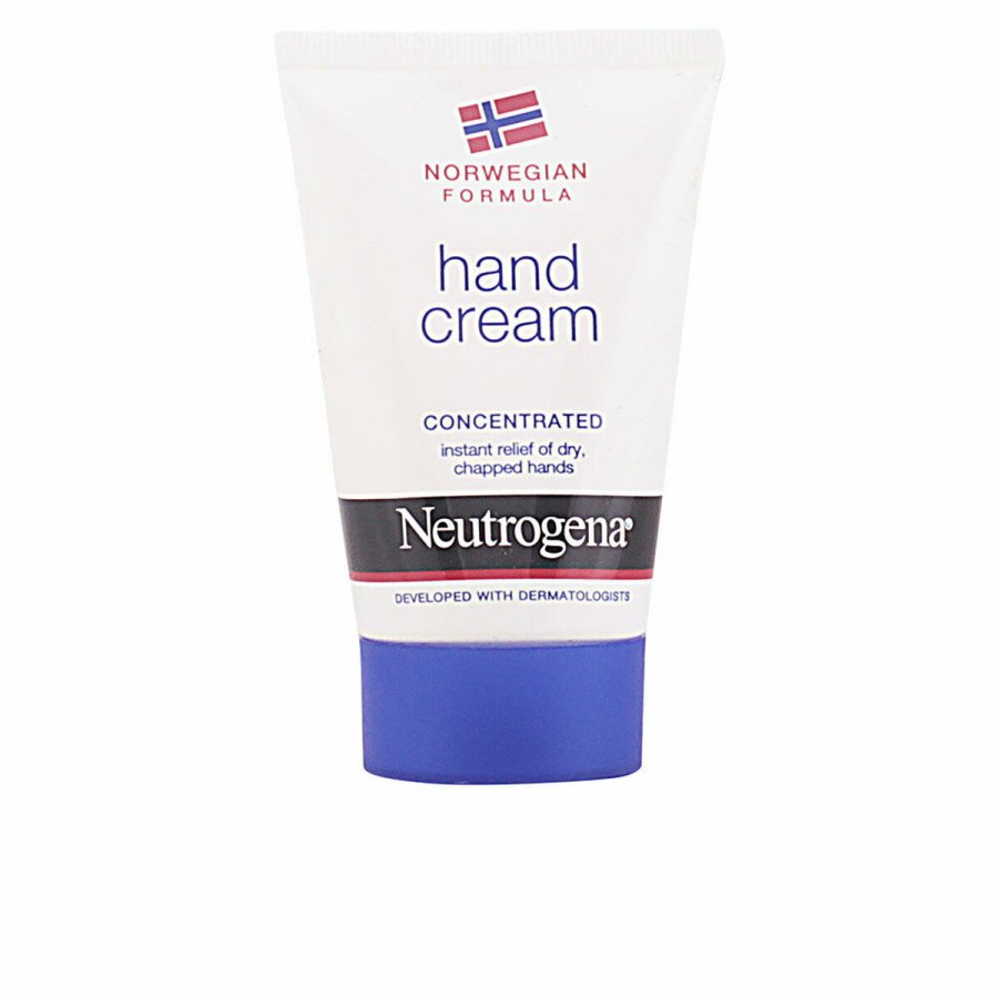 Hndcreme Neutrogena Concentrated Fugtgivende (50 ml) #1