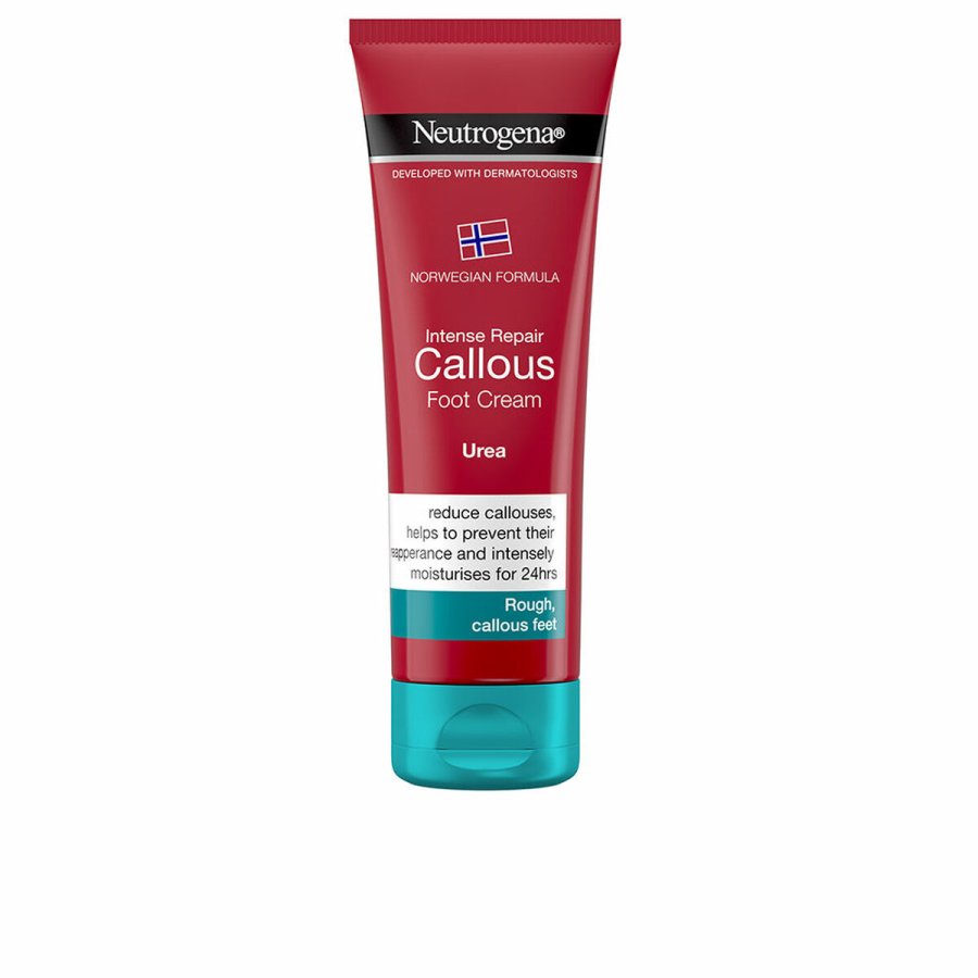 Fugtgivende Fodcreme Neutrogena Crema Pies 50 ml #1