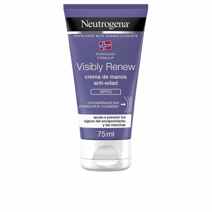 Hndcreme Visibly Renew 75 ml #1