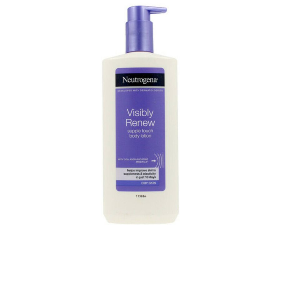 Fugtgivende bodylotion Neutrogena Tr hud (400 ml) #1