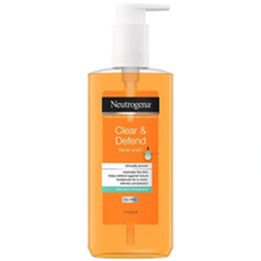 Ansigtsrens i gel-form Neutrogena GRANITOS PERSISTENTES #3