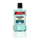 Mundskyllevand Zero Listerine Zero (1000 ml) 1 L #1