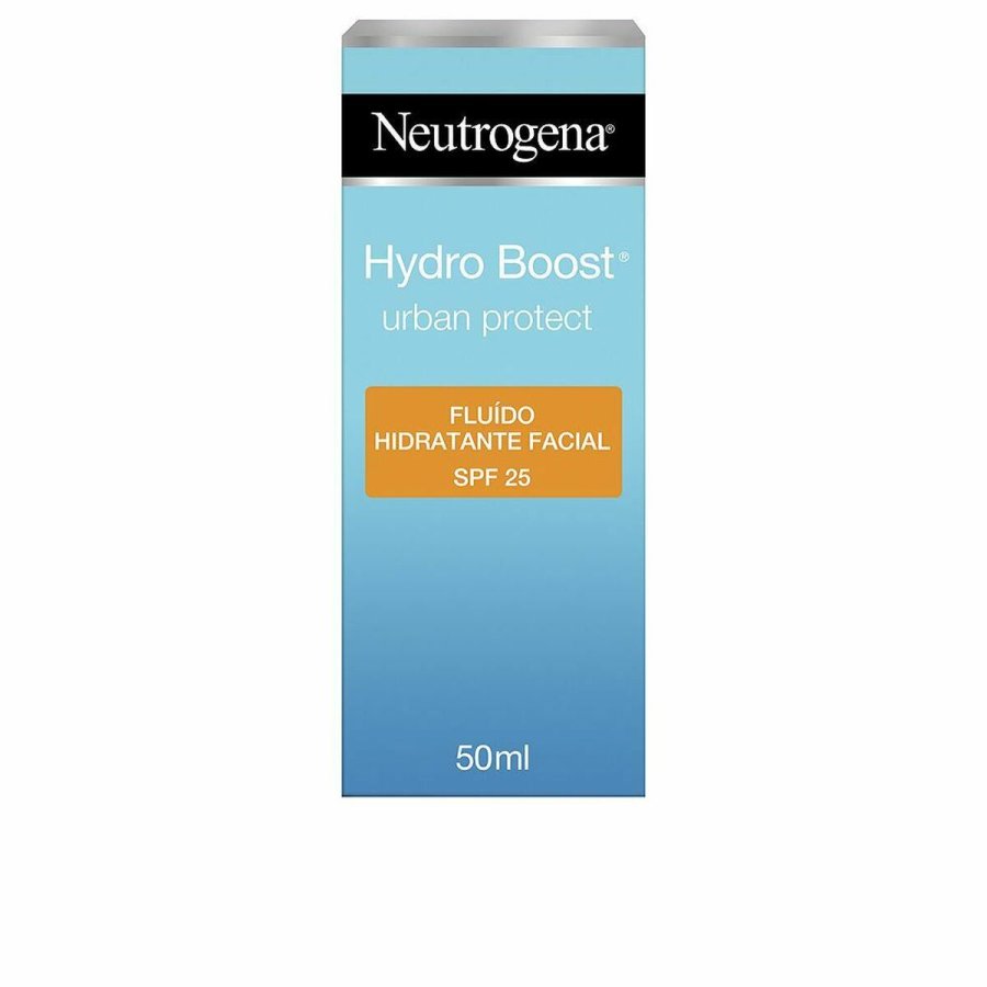 Fugtgivende Ansigtsbehandling Neutrogena Hydro Boost Urban Protect Spf 25 (50 ml) #1