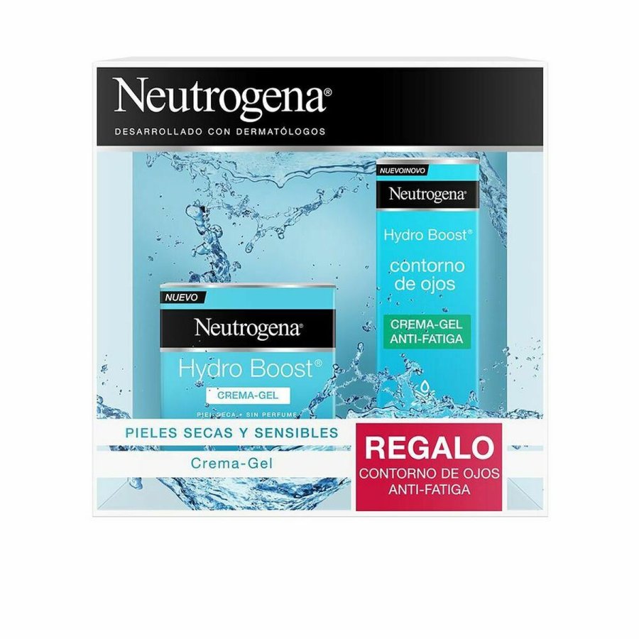 Creme til jenpleje Neutrogena 130271 Fldefarvet 2 Dele (2 pcs) #1