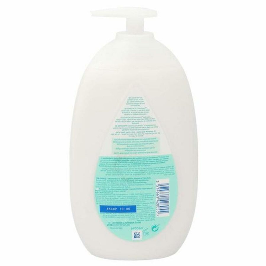 Fugtgivende bodylotion Johnson's Baby 500 ml #2