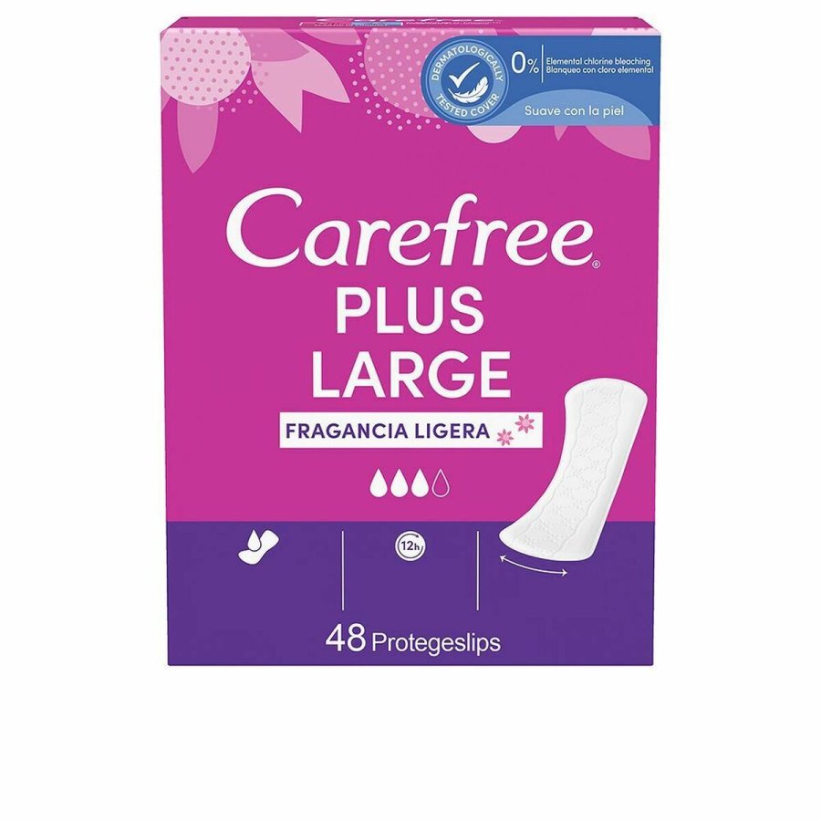 Trusseindlg Carefree Plus Large (48 uds) #1
