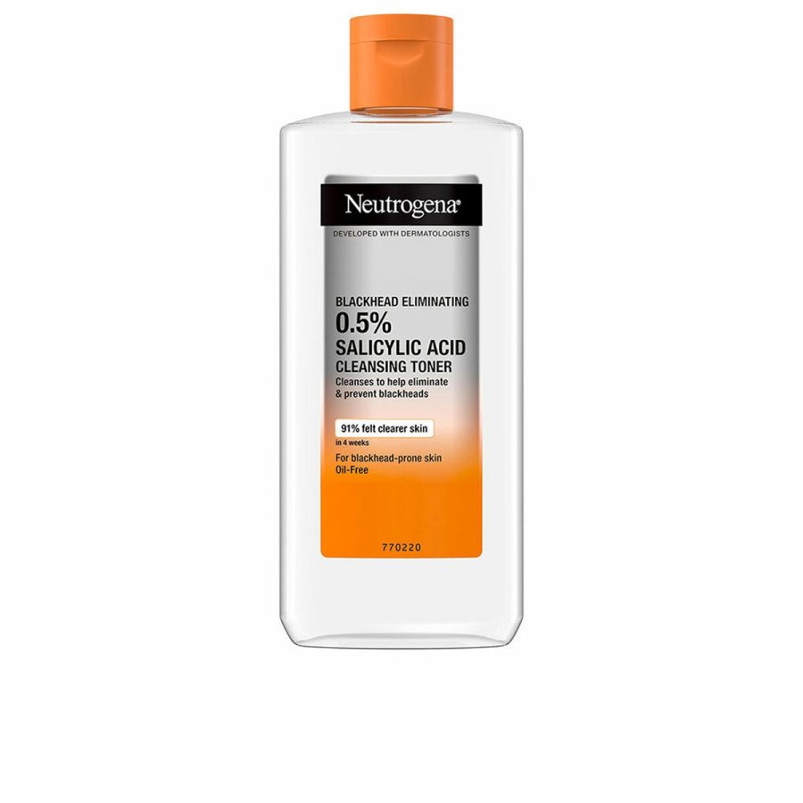 Rensende toner Neutrogena 0,5% SALICYLIC ACID 200 ml #1