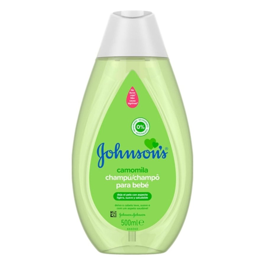 Brneshampoo BABY camomila Johnson's Baby (500 ml) 500 ml #1