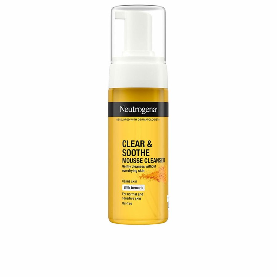 Rensemousse Neutrogena CLEAR & SOOTHE 150 ml #1
