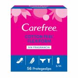 Fleksible Trusseindlg Carefree Carefree Flexiform Strrelse S/M (56 uds) #1