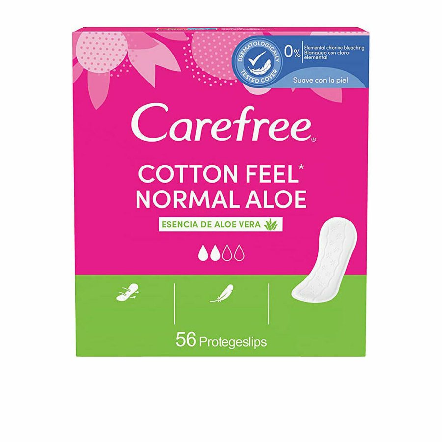 Trusseindlg Carefree Carefree Normal Aloe #1