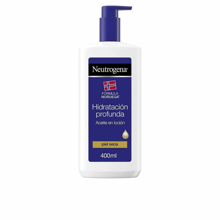 Hydrerende Body Lotion Neutrogena Tr hud Olie (400 ml) #1