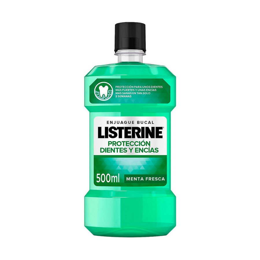 Mundskyllevand Dientes & Encas Listerine 95114 250 ml 500 ml #1