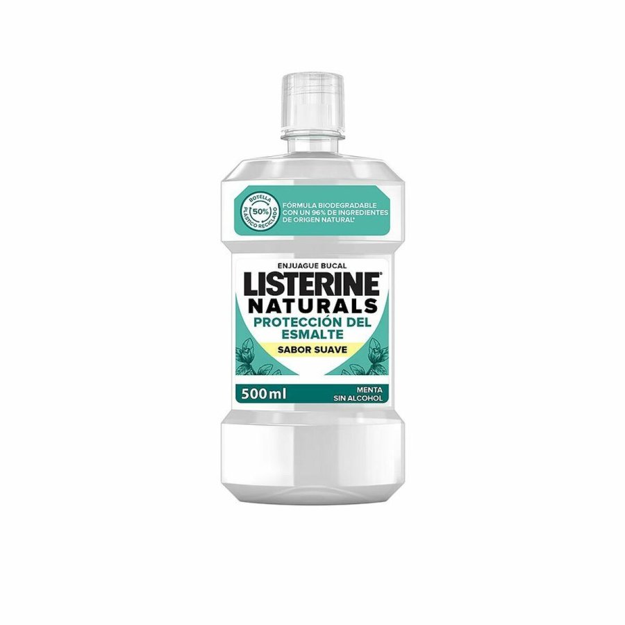 Mundskyllevand Listerine Naturals (500 ml) #1