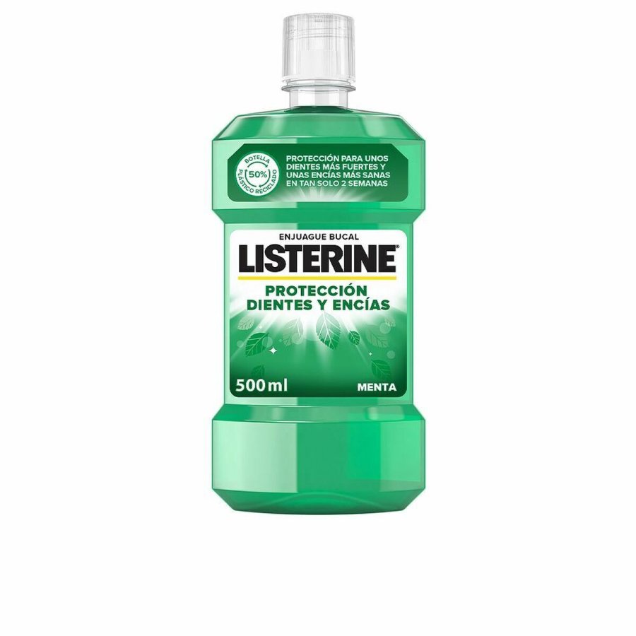 Mundskyllevand Listerine Dientes Encas 500 ml #1