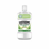 Mundskyllevand Listerine Naturals Sundt tandkd 500 ml #1