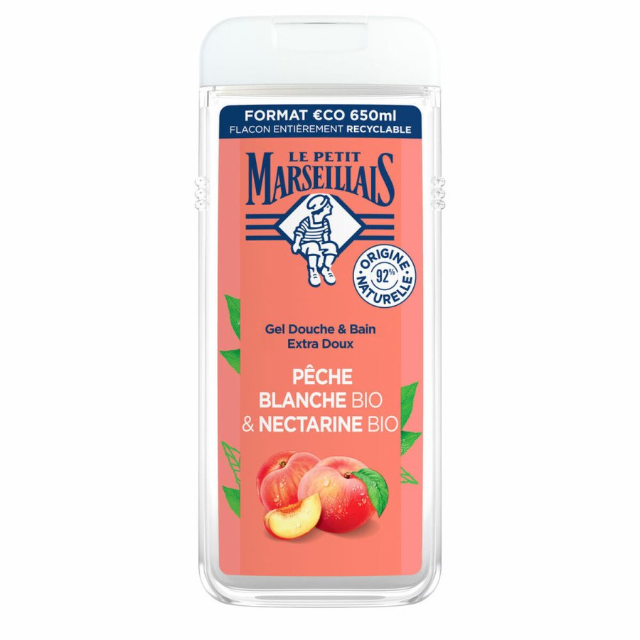 Shower gel Le Petit Marseillais LE PETIT MARSEILLAIS 650 ml #1