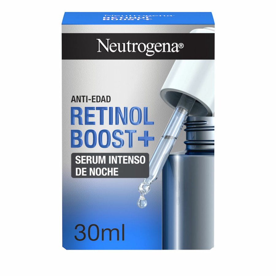 Fugtgivende serum Neutrogena RETINOL BOOST 30 ml #1