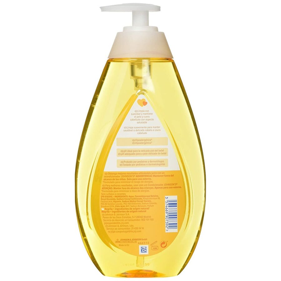 Brneshampoo Johnson's 9435600 Original 750 ml #2