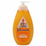 Badegel Johnson's Brns Boblebad Syndig Forr (750 ml) #1