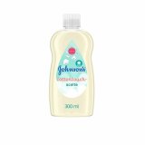 Fugtgivende Kropsolie til Babyer Johnson's 9460900 Bomuld Baby 300 ml #1