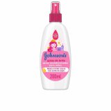 Hrbalsam spray Johnson's Gotas de Brillo Shine Brns (200 ml) #1