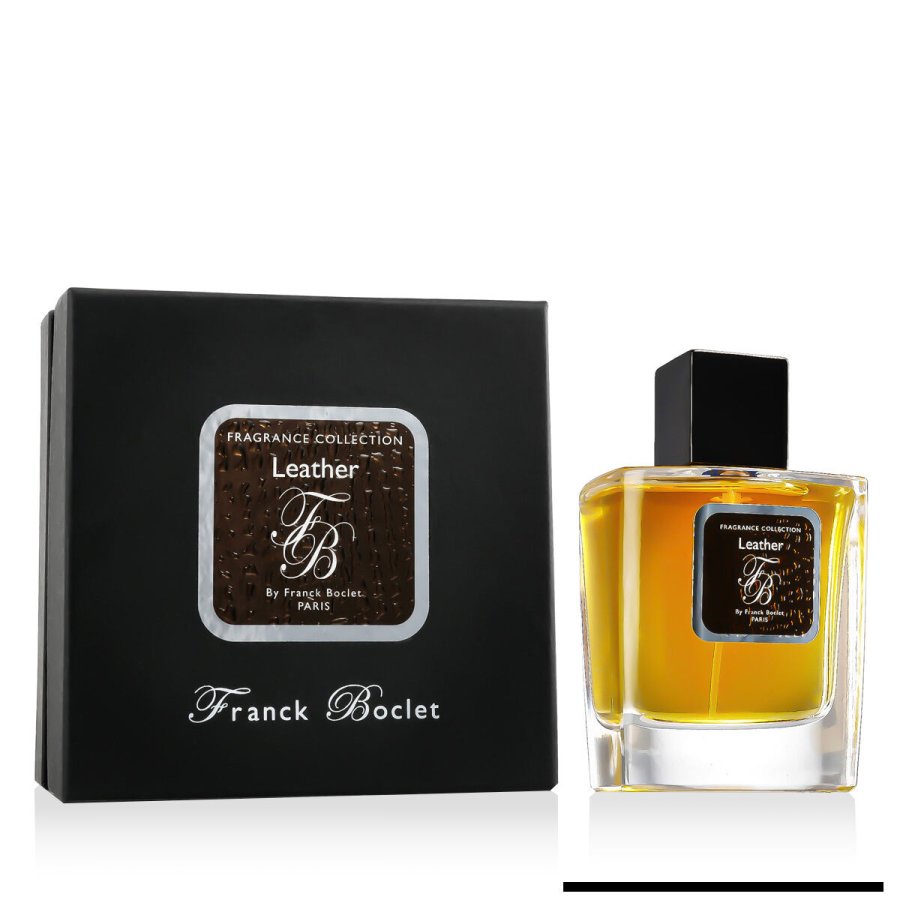 Dameparfume Franck Boclet Leather EDP 100 ml #1