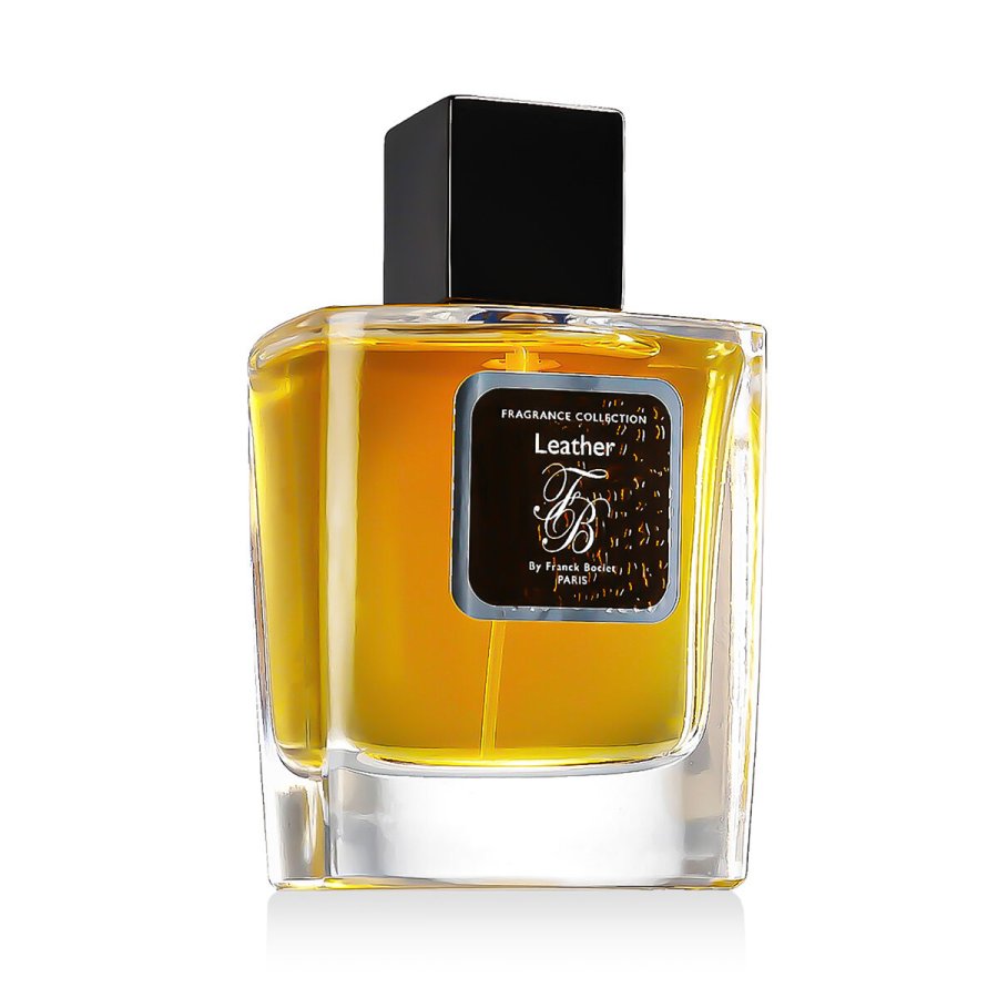Dameparfume Franck Boclet Leather EDP 100 ml #2