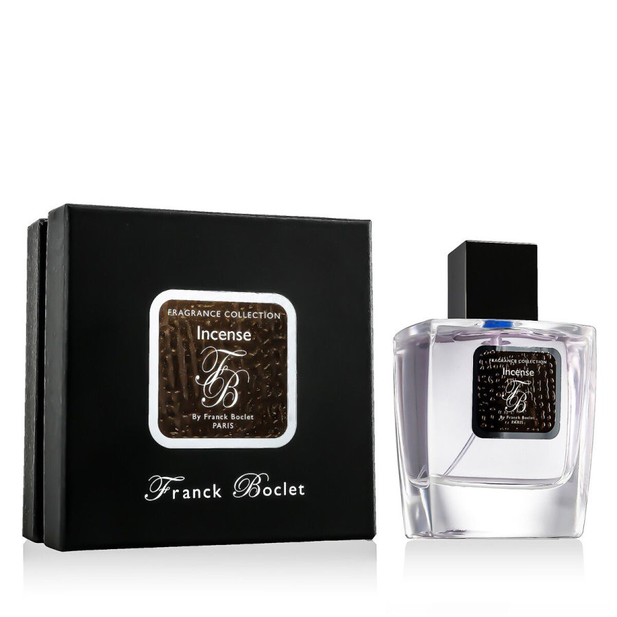 Dameparfume Franck Boclet Incense EDP 100 ml #1