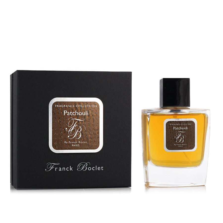 Herreparfume Franck Boclet Patchouli EDP 100 ml #1