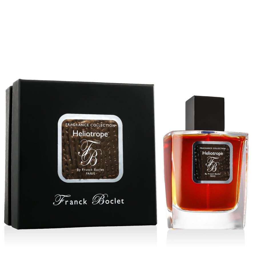 Dameparfume Franck Boclet Heliotrope EDP 100 ml #1