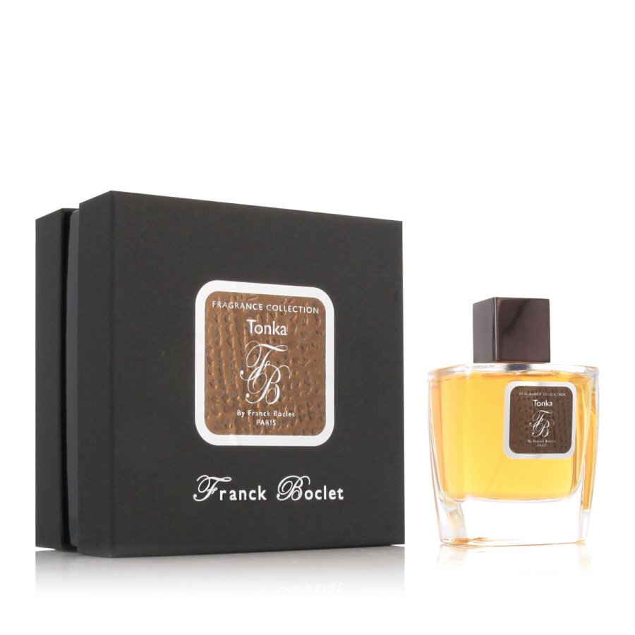 Unisex parfume Franck Boclet EDP Tonka (100 ml) #1