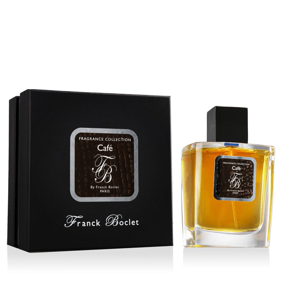 Dameparfume Franck Boclet Cafe EDP 100 ml #1