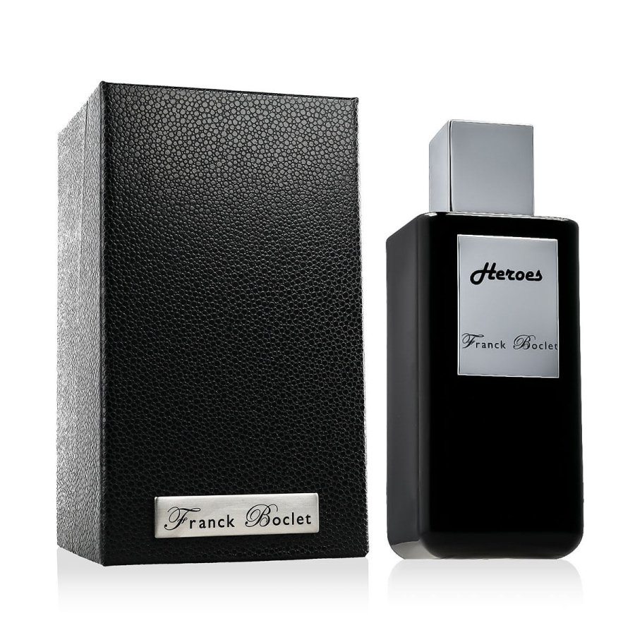 Unisex parfume Franck Boclet Heroes 100 ml #1