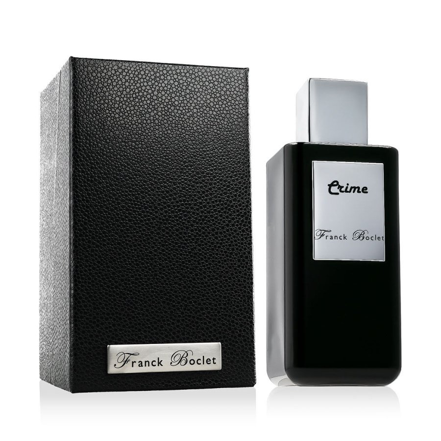 Unisex parfume Franck Boclet Crime 100 ml #1