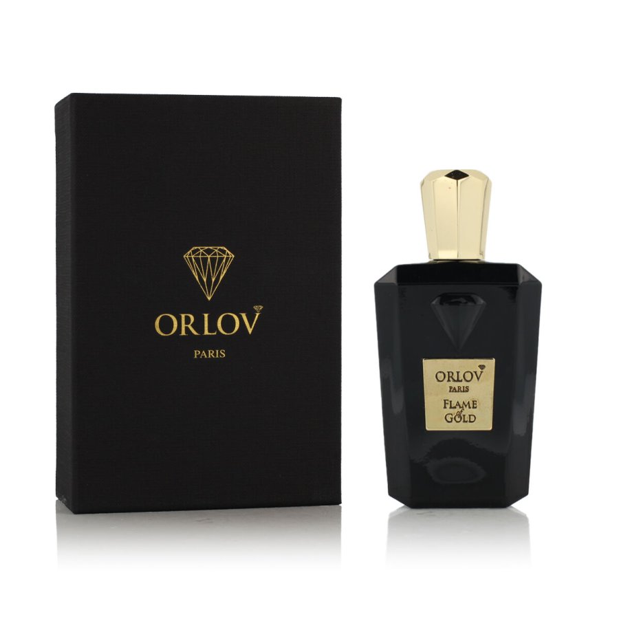 Dameparfume Orlov Paris Flame of Gold EDP 75 ml #1