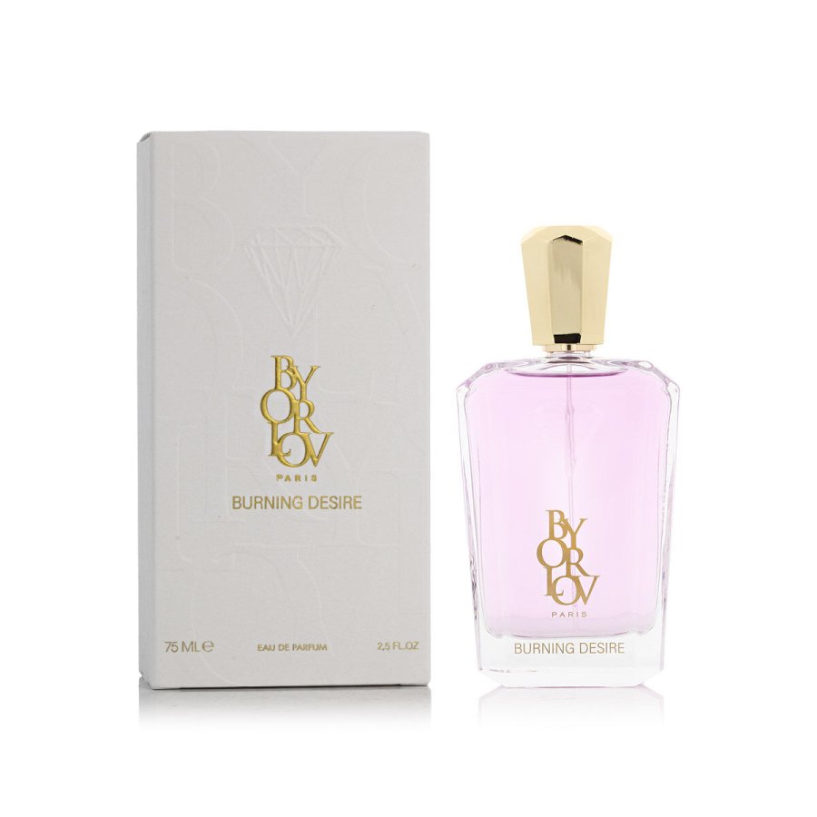 Dameparfume Orlov Paris EDP Burning Desire 75 ml #1