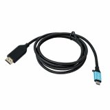 USB-C til HDMI-kabel i-Tec C31CBLHDMI60HZ2M Sort 2 m 4K Ultra HD #3