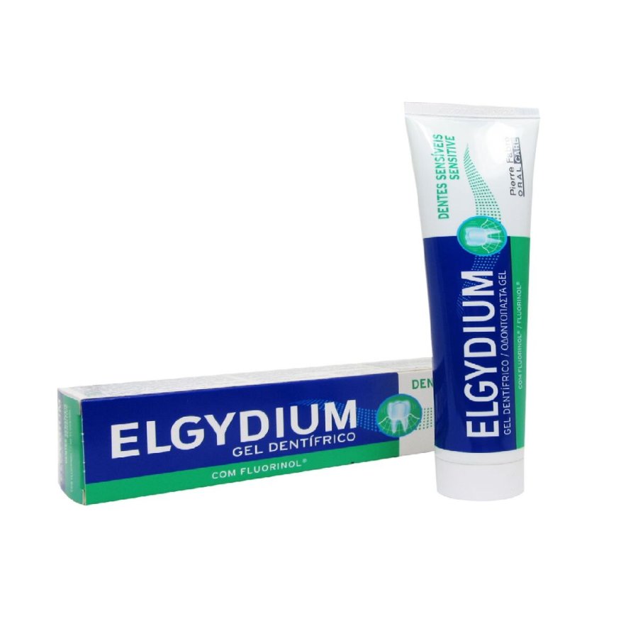 Tandpasta Elgydium 75 ml Flsomme tnder #1